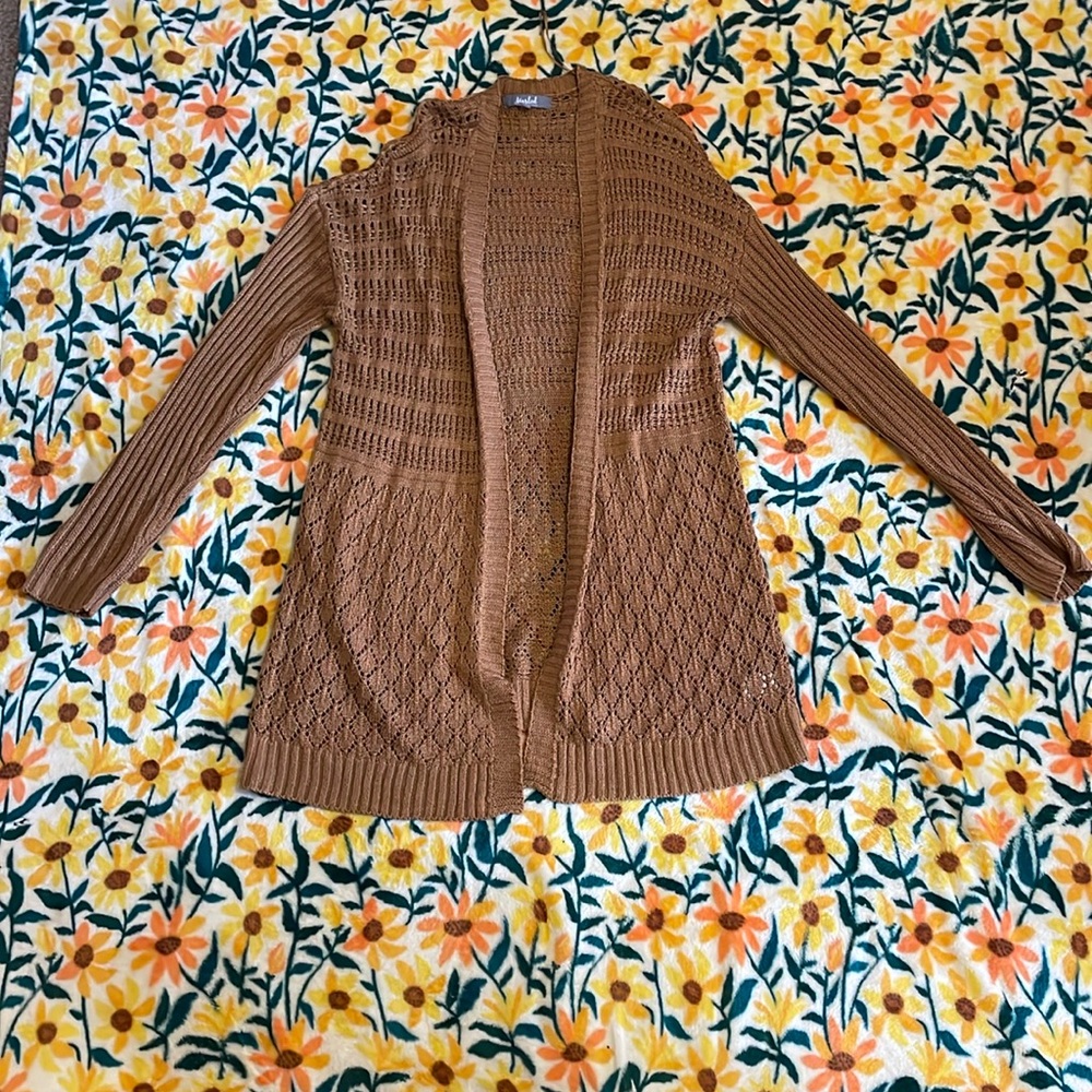 Marled Clothing cardigan